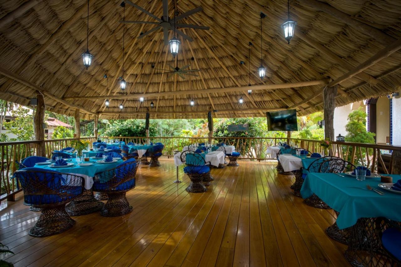 Mariposa Belize Beach Resort Placencia Екстер'єр фото