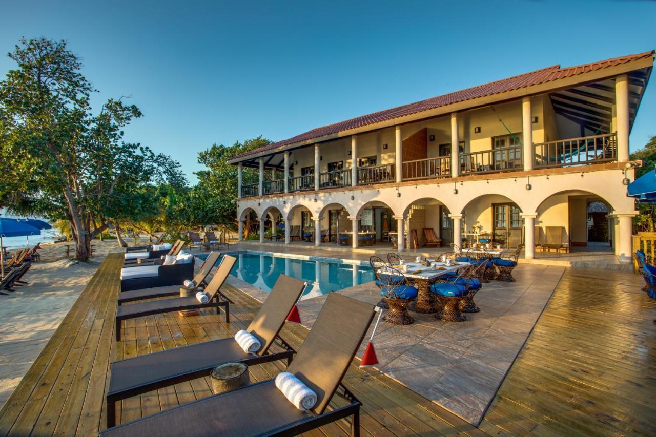 Mariposa Belize Beach Resort Placencia Екстер'єр фото