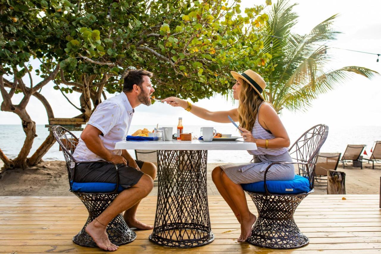 Mariposa Belize Beach Resort Placencia Екстер'єр фото