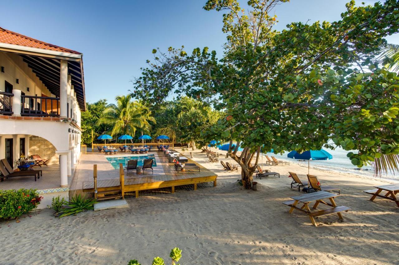 Mariposa Belize Beach Resort Placencia Екстер'єр фото