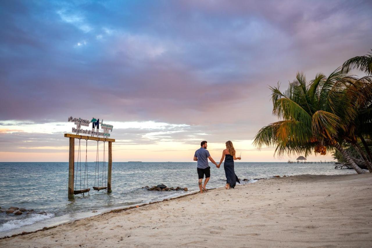 Mariposa Belize Beach Resort Placencia Екстер'єр фото