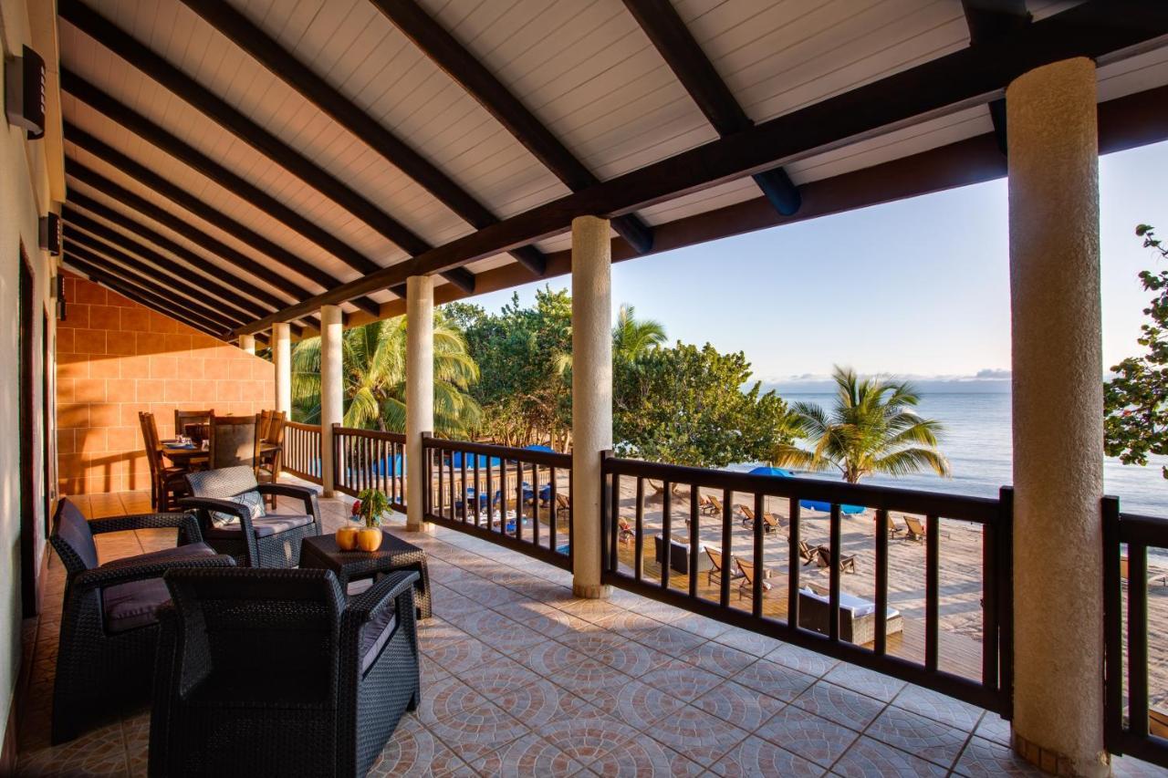 Mariposa Belize Beach Resort Placencia Екстер'єр фото