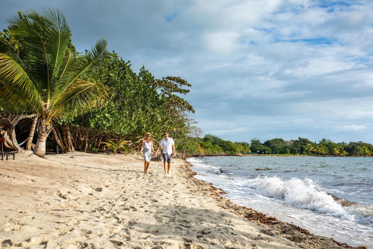 Mariposa Belize Beach Resort Placencia Екстер'єр фото