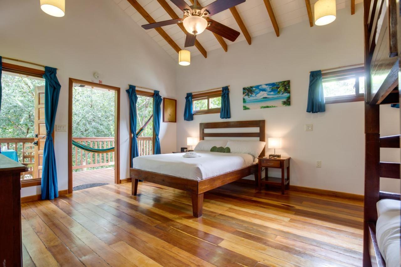 Mariposa Belize Beach Resort Placencia Екстер'єр фото