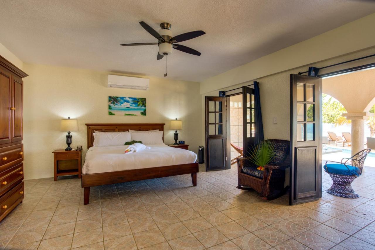 Mariposa Belize Beach Resort Placencia Екстер'єр фото