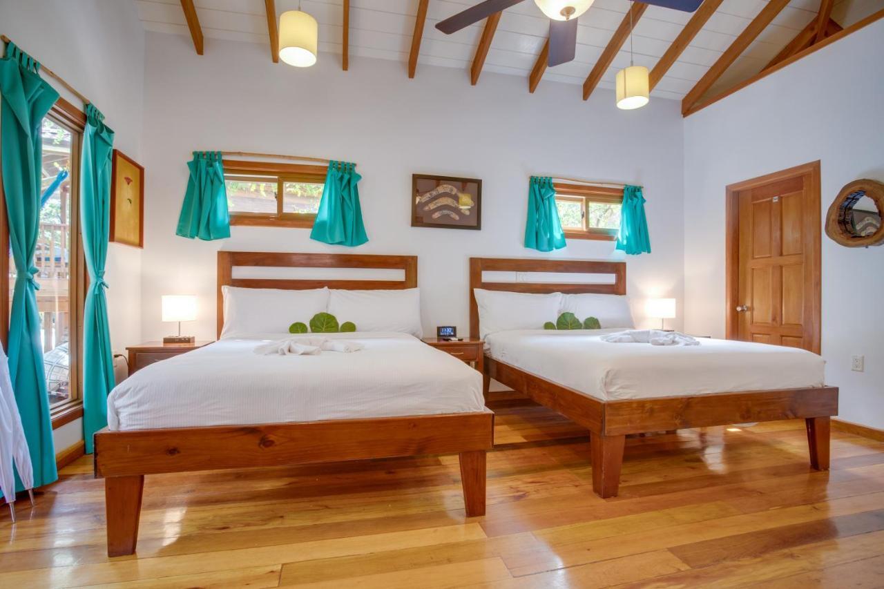 Mariposa Belize Beach Resort Placencia Екстер'єр фото