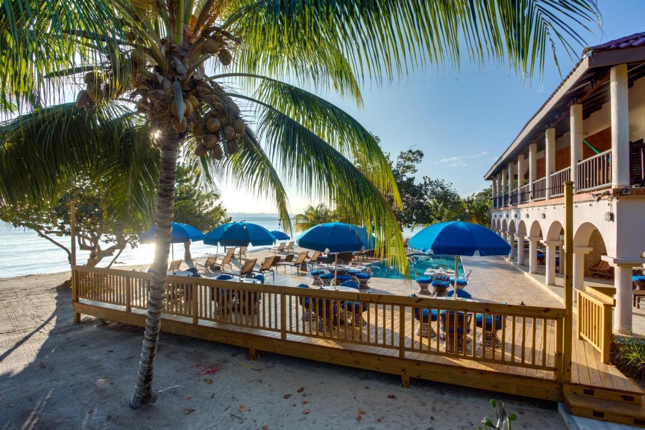 Mariposa Belize Beach Resort Placencia Екстер'єр фото