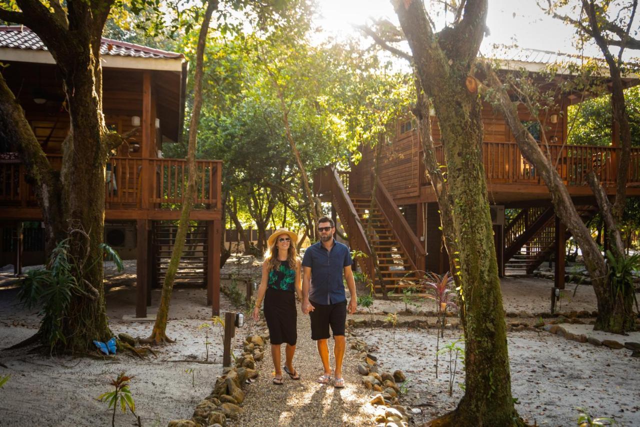 Mariposa Belize Beach Resort Placencia Екстер'єр фото