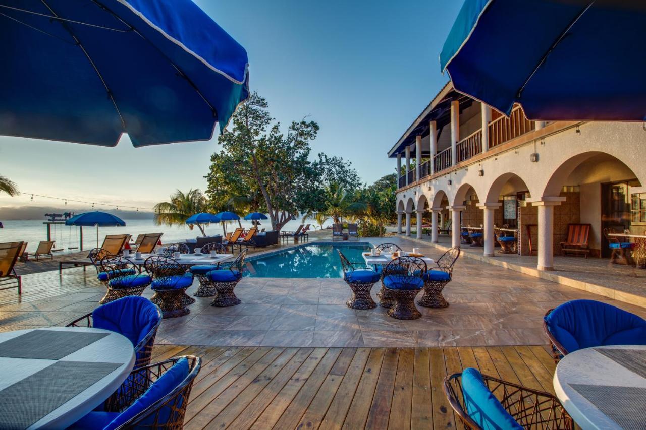 Mariposa Belize Beach Resort Placencia Екстер'єр фото