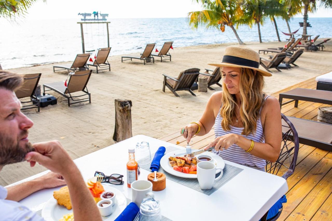 Mariposa Belize Beach Resort Placencia Екстер'єр фото