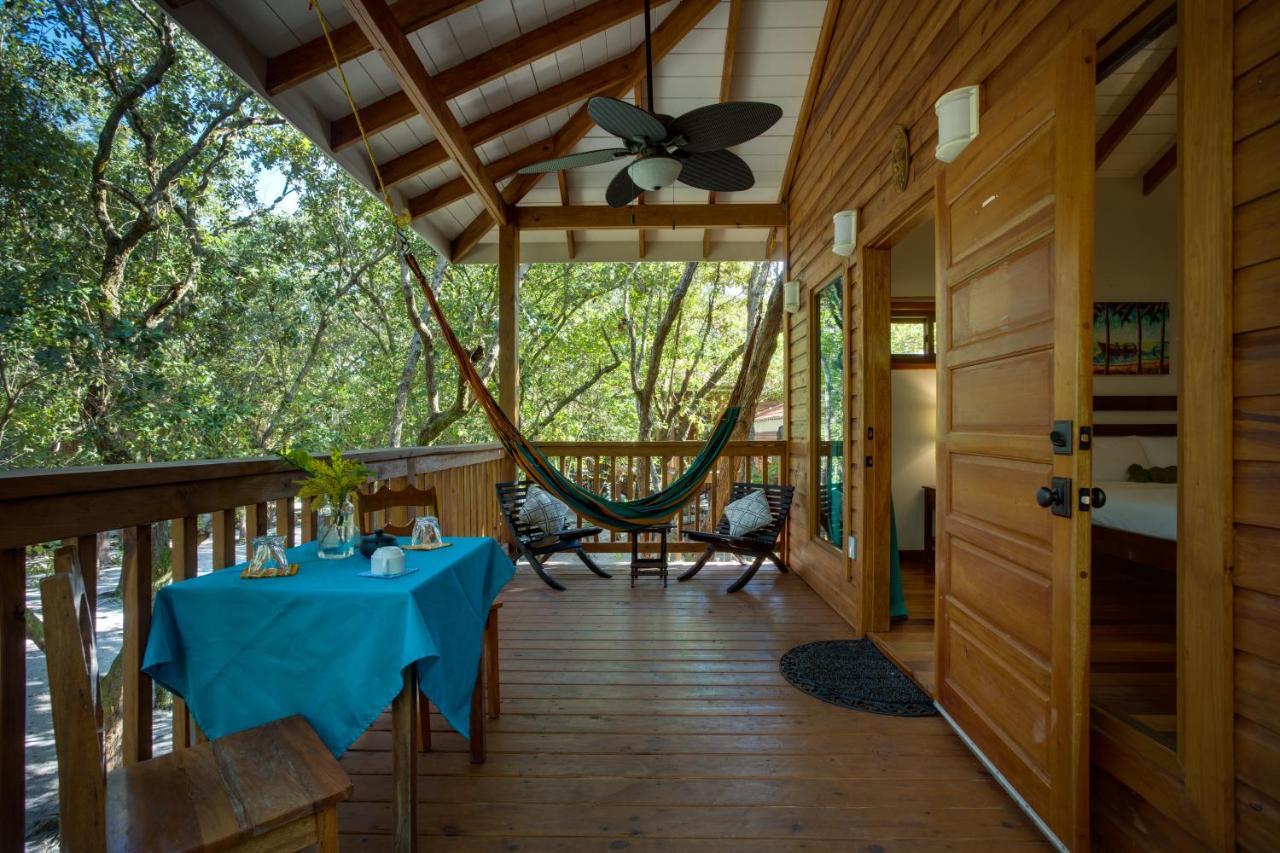 Mariposa Belize Beach Resort Placencia Екстер'єр фото