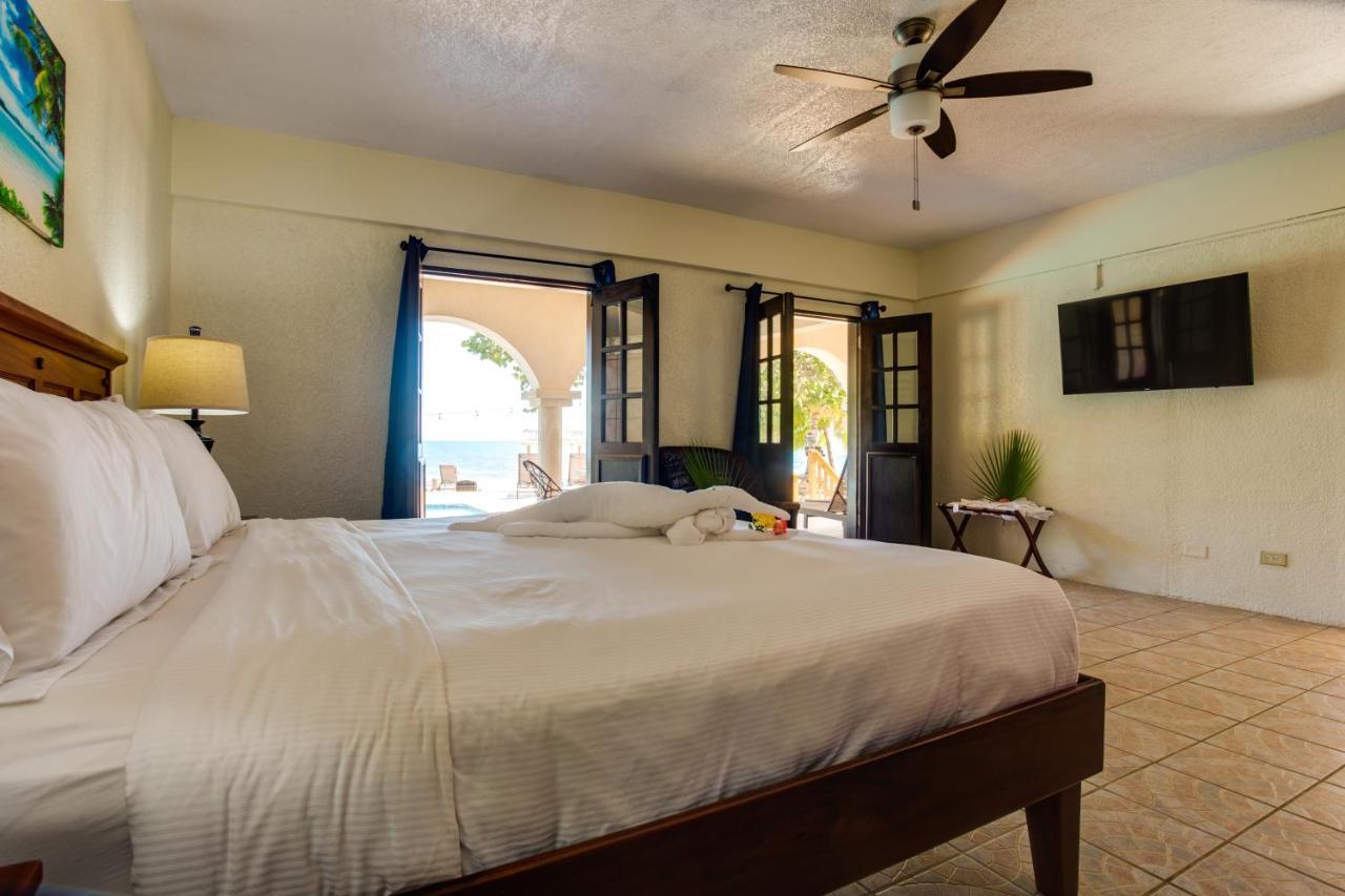 Mariposa Belize Beach Resort Placencia Екстер'єр фото