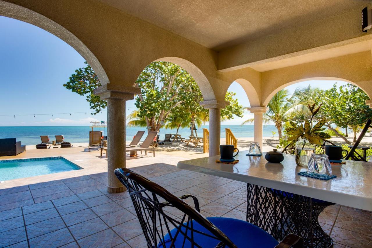 Mariposa Belize Beach Resort Placencia Екстер'єр фото