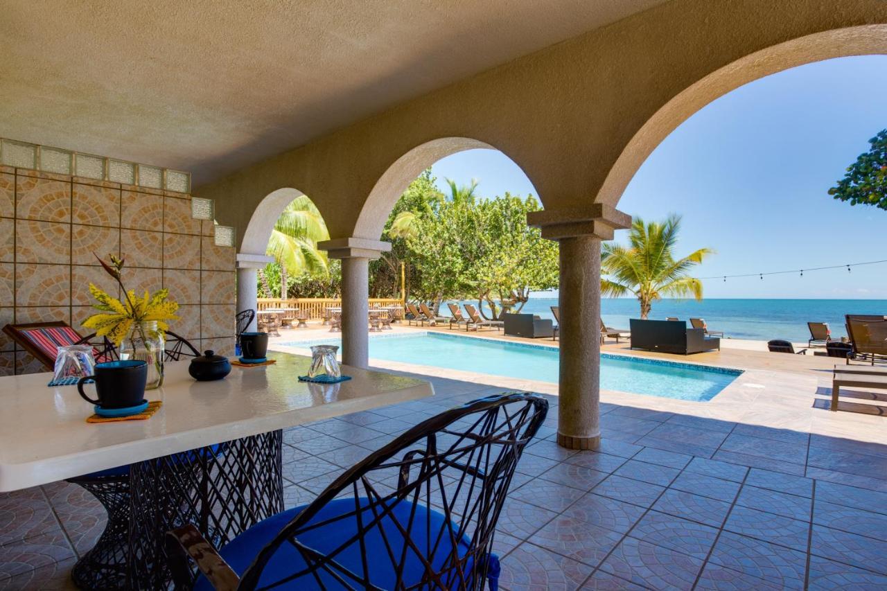 Mariposa Belize Beach Resort Placencia Екстер'єр фото