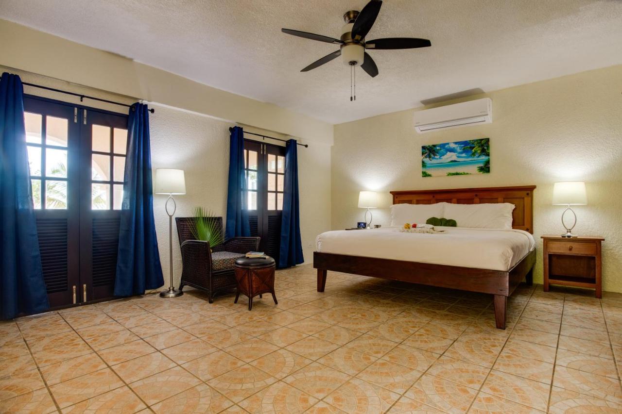 Mariposa Belize Beach Resort Placencia Екстер'єр фото